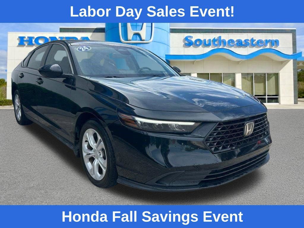 Used 2024 Honda Accord LX image 3