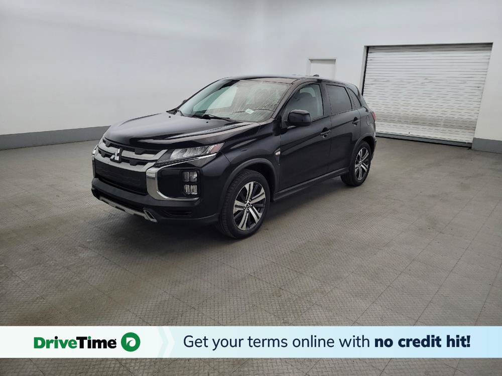 Used 2020 Mitsubishi Outlander Sport ES FWD image 1