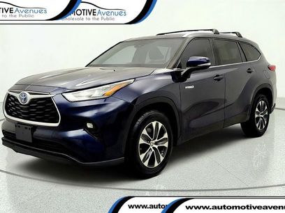 Used 2020 Toyota Highlander XLE