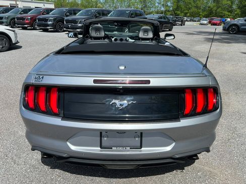 Used 2023 Ford Mustang Premium image 4