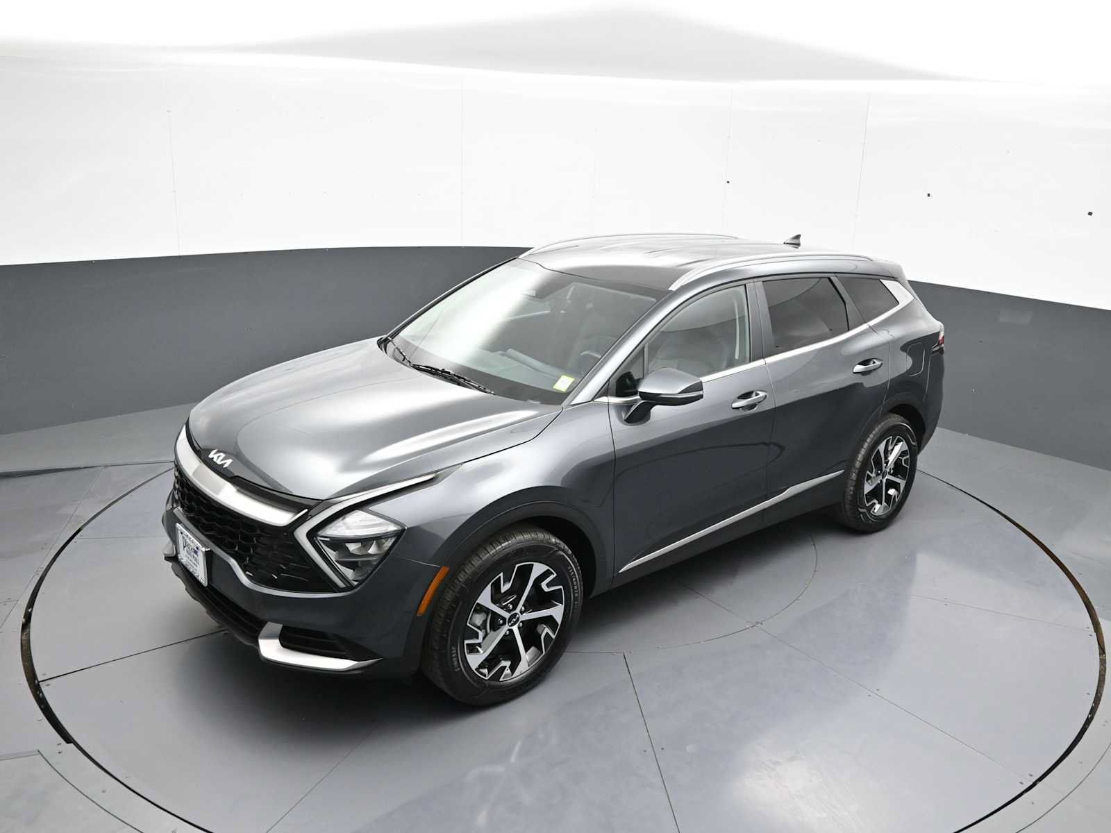 Certified 2023 Kia Sportage EX AWD/4WD image 33