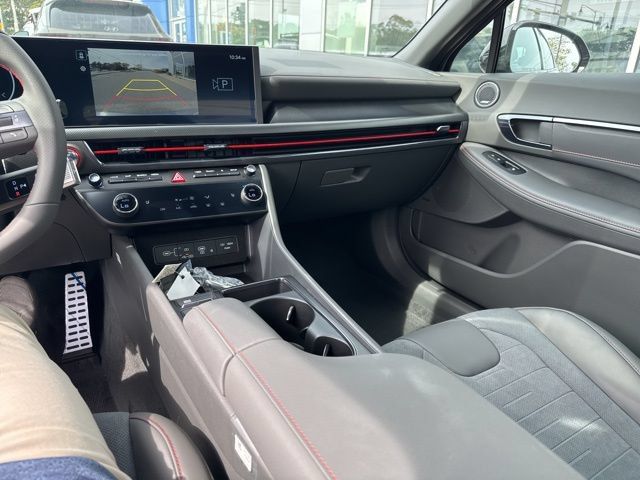 New 2026 Hyundai Sonata N Line FWD image 48
