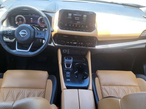 Used 2023 Nissan Rogue Platinum w/ Platinum Premium Package FWD image 29