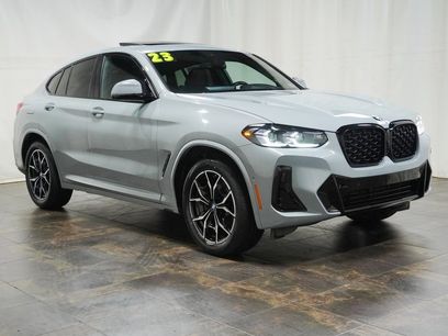 Used 2023 BMW X4 xDrive30i w/ M Sport Package