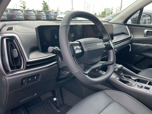 New 2026 Kia Sorento X-Line EX AWD/4WD image 9