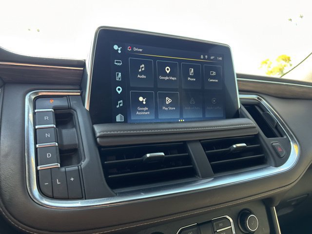 Used 2022 Chevrolet Tahoe Z71 w/ Luxury Package AWD/4WD image 47