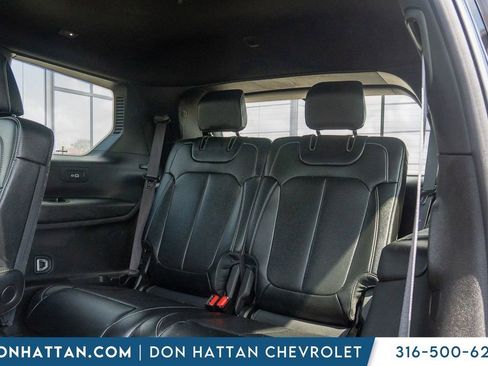 Used 2024 Jeep Grand Cherokee L Limited w/ Luxury Tech Group II AWD/4WD image 24