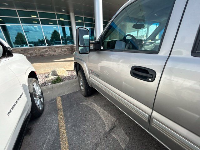 Used 2002 Chevrolet Silverado 2500 LT AWD/4WD image 12