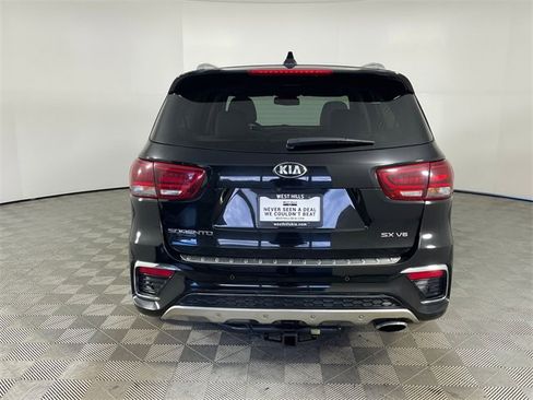 Used 2020 Kia Sorento SX image 25