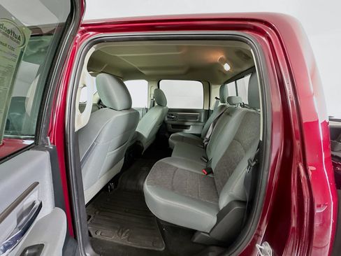 Used 2017 RAM 1500 Big Horn AWD/4WD image 24