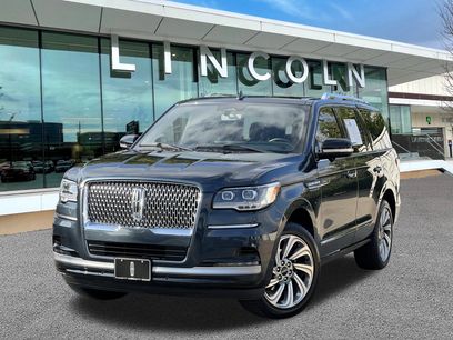 Used 2022 Lincoln Navigator Reserve