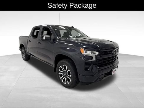 Certified 2024 Chevrolet Silverado 1500 RST w/ Convenience Package II AWD/4WD image 8