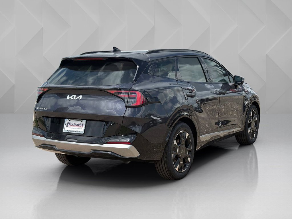 New 2026 Kia Sportage SX FWD image 5