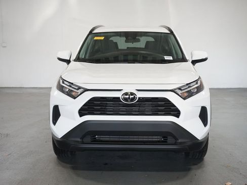 Certified 2025 Toyota RAV4 XLE image 2