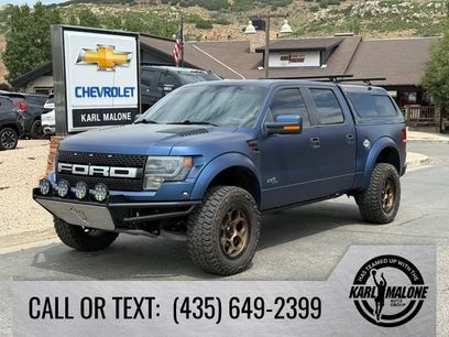 Used 2014 Ford F150 Raptor w/ Equipment Group 801A Luxury