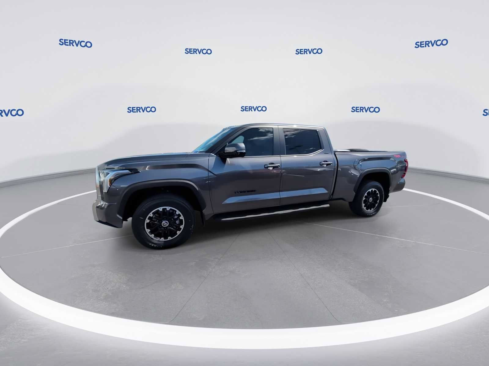 Used 2024 Toyota Tundra SR5 AWD/4WD image 3