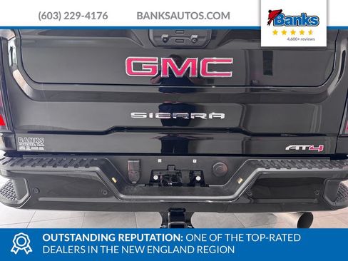 Used 2025 GMC Sierra 2500 AT4 w/ AT4 Premium Plus Package AWD/4WD image 7