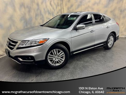 Used 2013 Honda Crosstour EX-L image 1