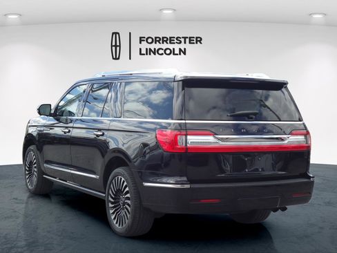 Used 2019 Lincoln Navigator L Black Label w/ Cargo Package AWD/4WD image 5