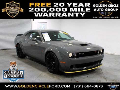 Used 2023 Dodge Challenger R/T Scat Pack image 1