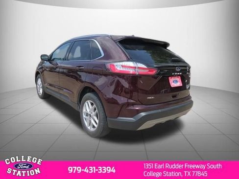Used 2024 Ford Edge SEL w/ Convenience Package AWD/4WD image 3