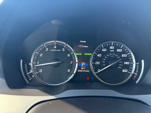 Used 2017 Acura MDX SH-AWD w/ Technology Package image 14
