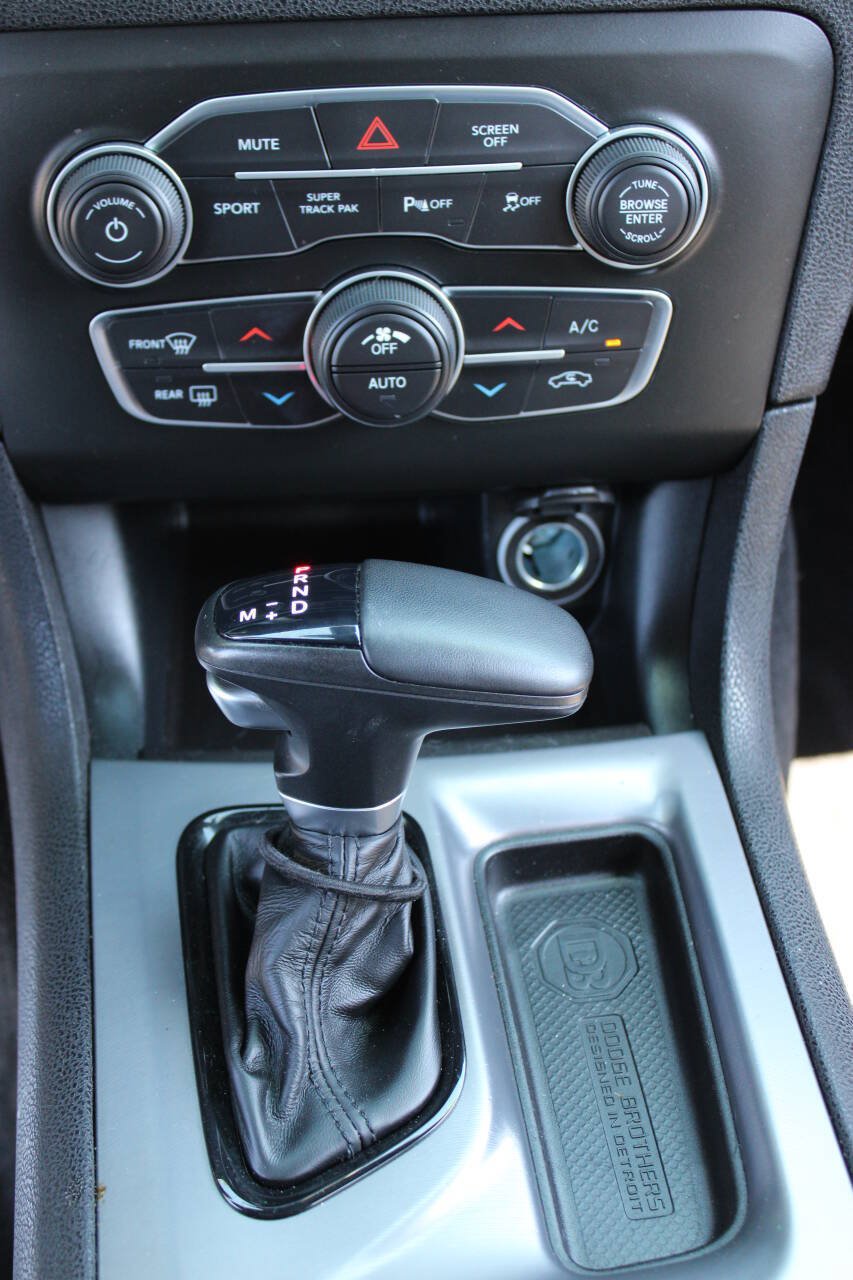 Used 2021 Dodge Charger GT w/ Blacktop Package RWD image 11