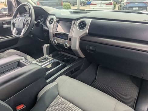 Used 2020 Toyota Tundra SR5 w/ TRD Off-Road Plus Package image 12