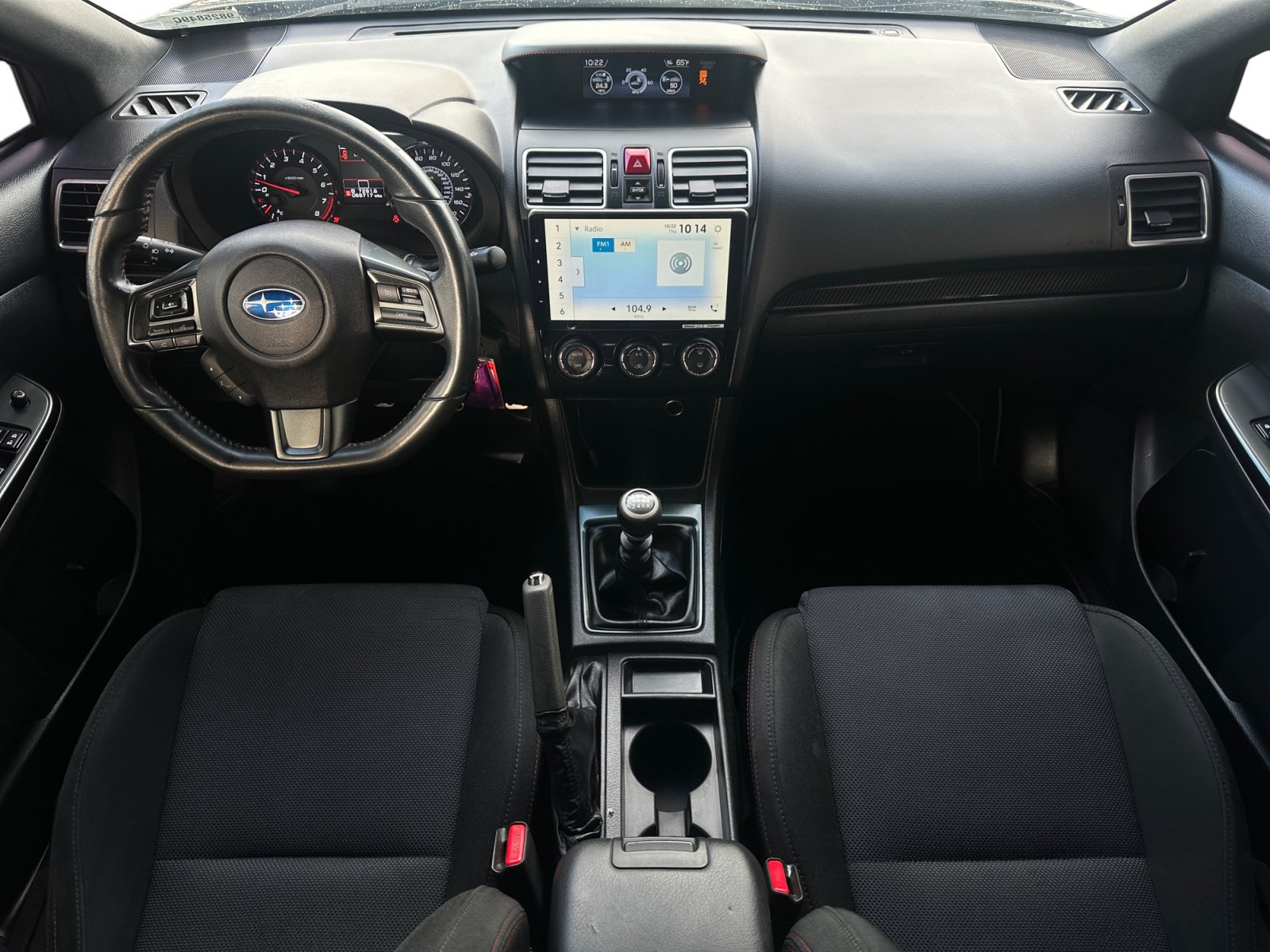 Used 2020 Subaru WRX AWD/4WD image 11