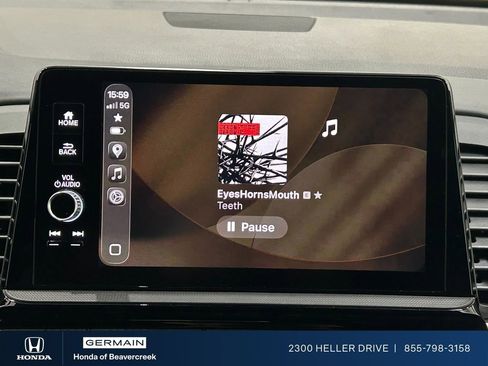 New 2026 Honda Odyssey Sport-L image 17