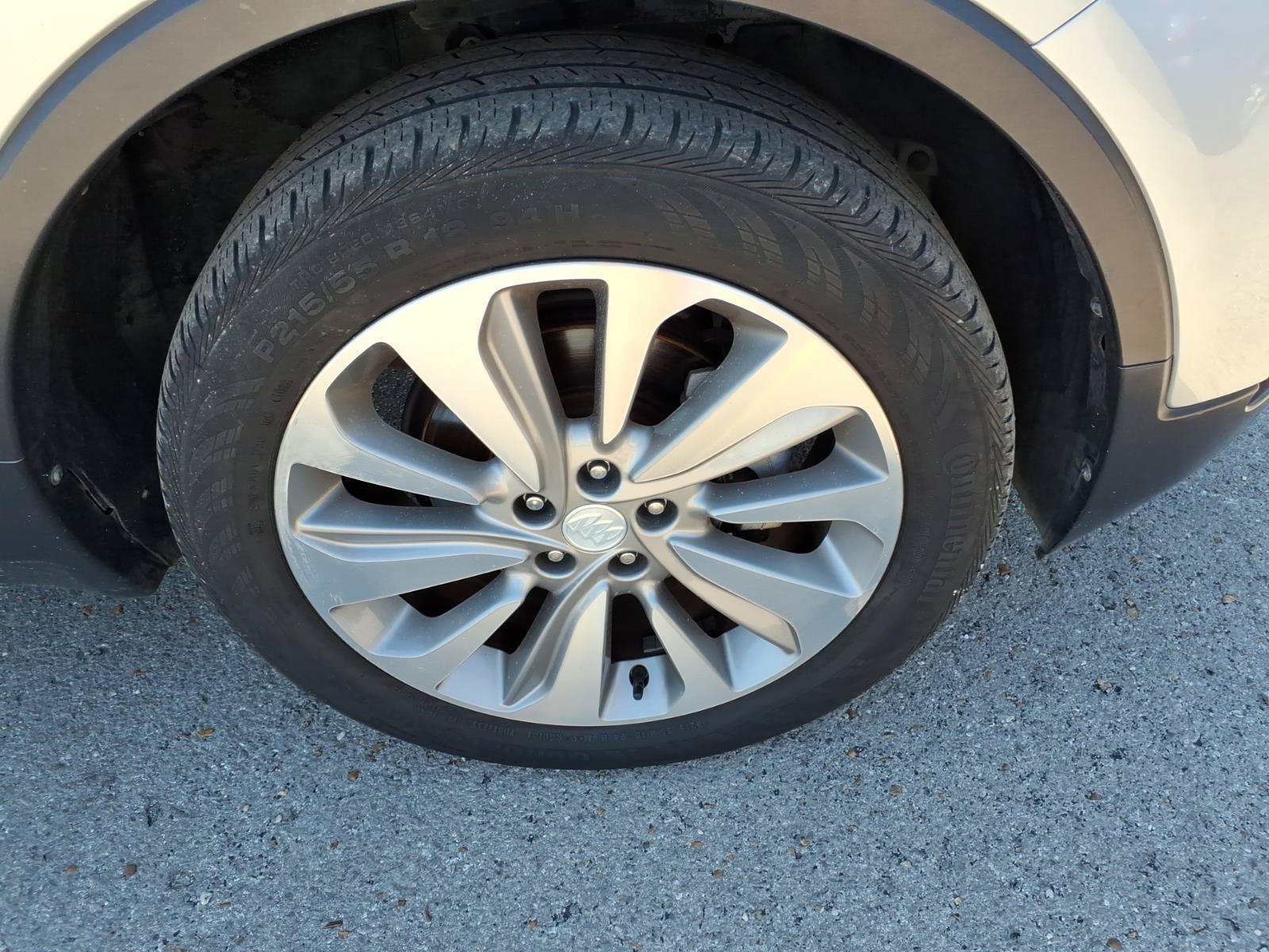 Used 2018 Buick Encore Preferred FWD image 7