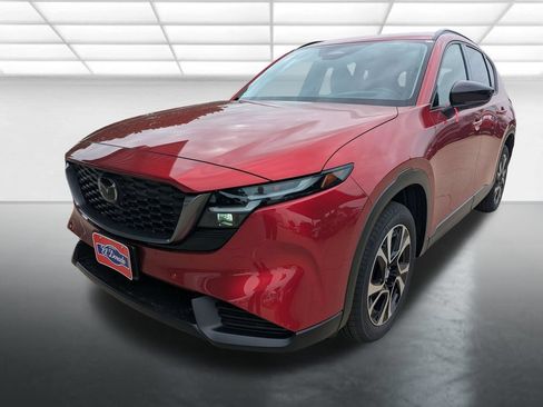 Used 2026 MAZDA CX-5 Preferred AWD/4WD image 25