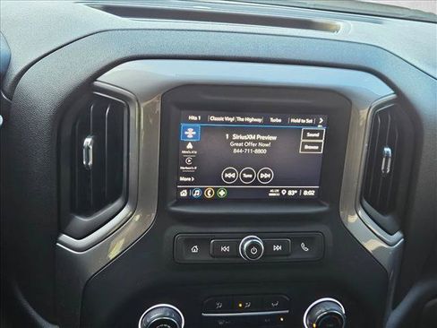 Used 2023 Chevrolet Silverado 1500 Custom AWD/4WD image 9