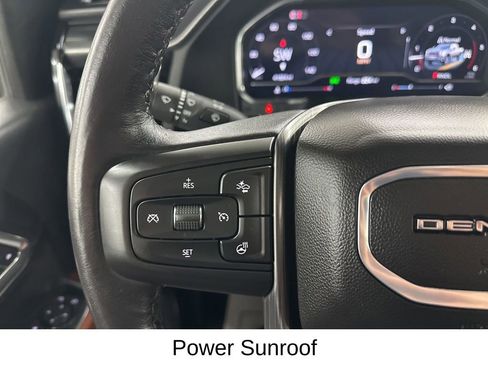 Certified 2024 GMC Sierra 2500 Denali Ultimate AWD/4WD image 44