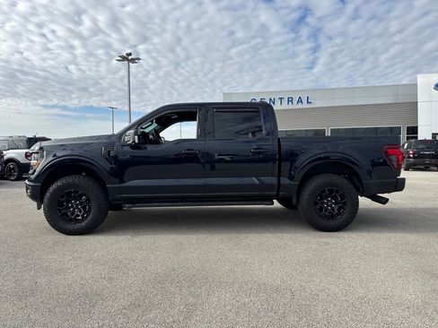 Used 2024 Ford F150 XLT w/ Equipment Group 302A MID image 2