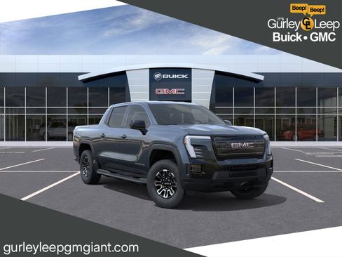New 2026 GMC Sierra EV Elevation image 1