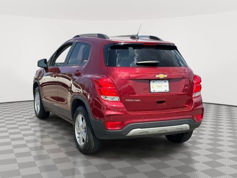 Used 2021 Chevrolet Trax LT w/ Driver Confidence Package AWD/4WD image 6