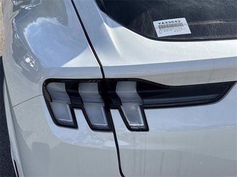 New 2025 Ford Mustang Mach-E GT image 11