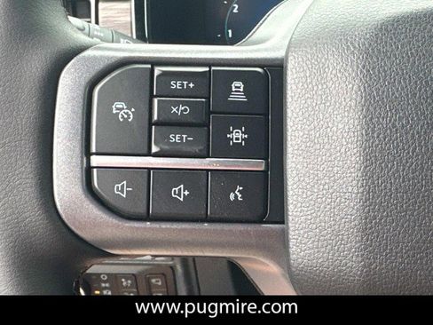 New 2025 Ford F150 Lariat w/ Equipment Group 501A Mid image 24