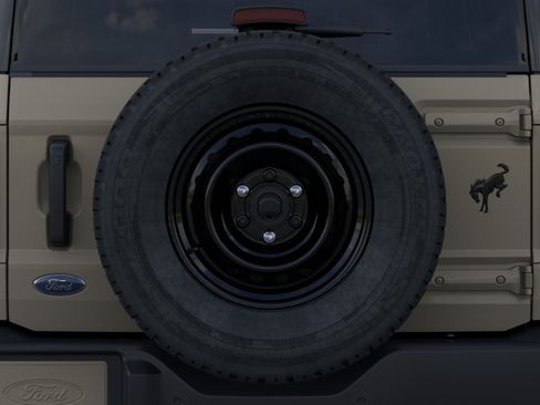 New 2026 Ford Bronco Big Bend AWD/4WD image 24