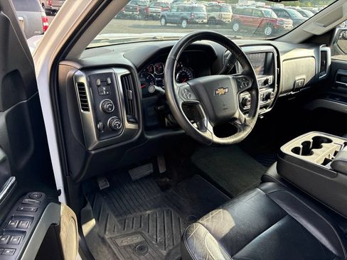 Used 2017 Chevrolet Silverado 1500 LT w/ All Star Edition AWD/4WD image 7
