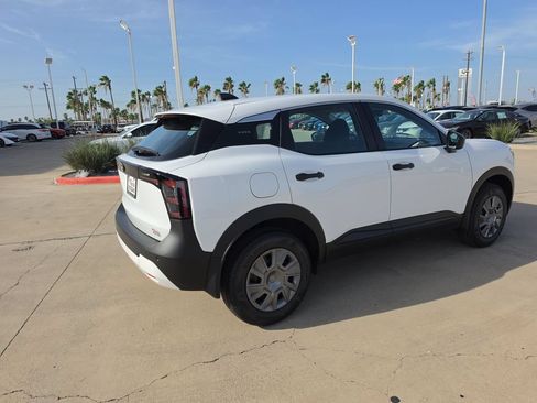New 2026 Nissan Kicks S FWD image 6