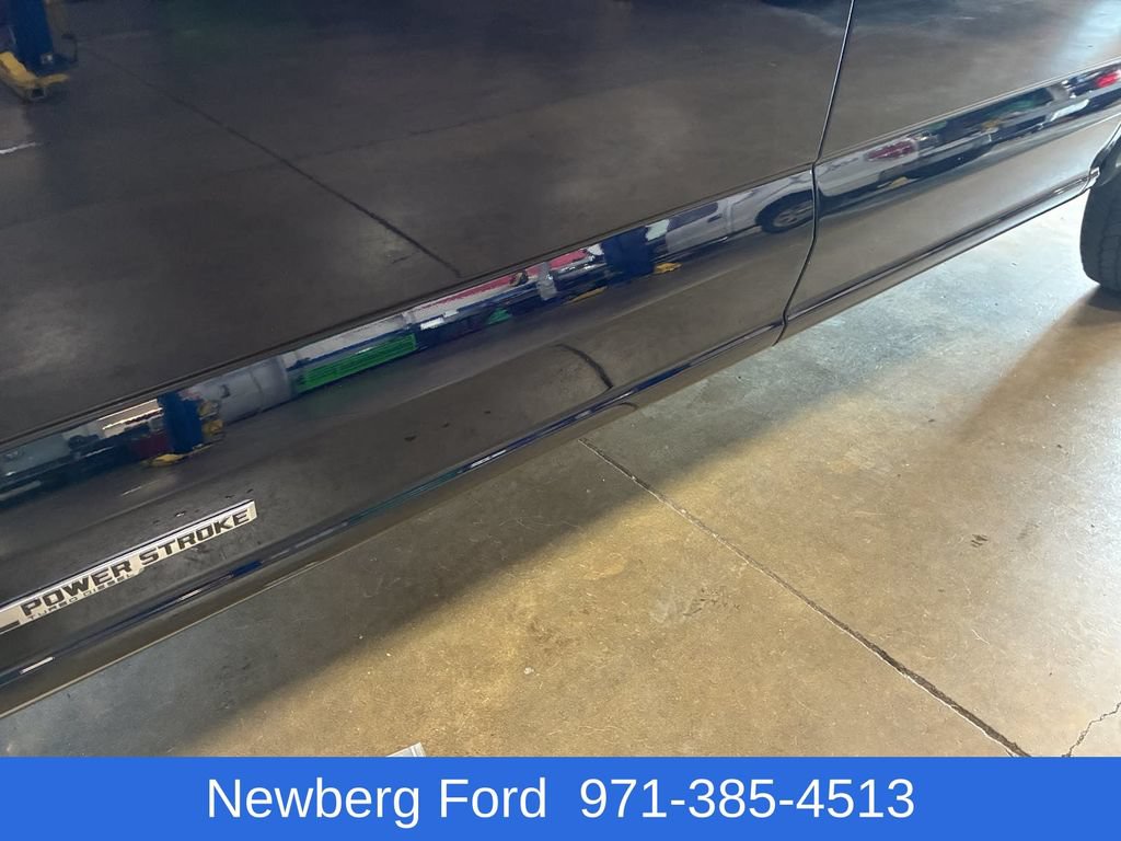 Used 2023 Ford F350 Platinum AWD/4WD image 11
