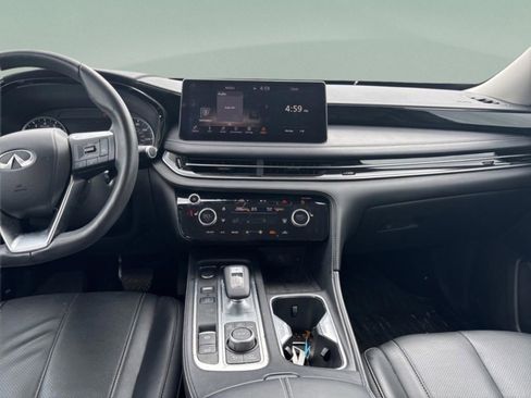 Used 2023 INFINITI QX60 Pure image 14