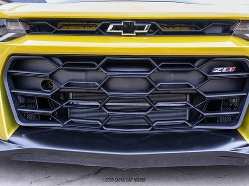 Used 2024 Chevrolet Camaro ZL1 image 72