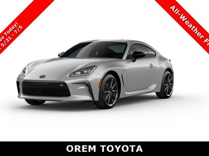 New 2026 Toyota GR86 Premium