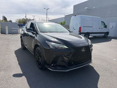 Used 2024 Lexus NX 350 F Sport