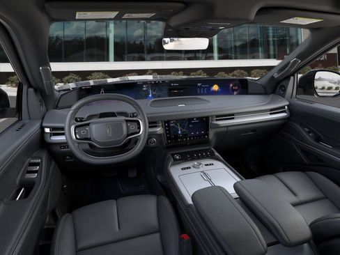 New 2025 Lincoln Navigator L Reserve w/ Jet Appearance Package AWD/4WD image 9