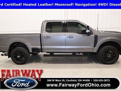 Certified 2024 Ford F350 Lariat w/ Lariat Ultimate Package