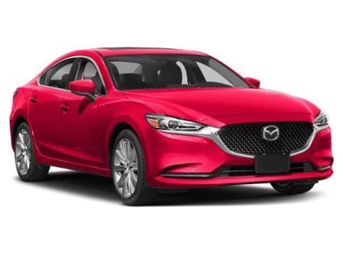 Used 2018 MAZDA MAZDA6 Touring image 7
